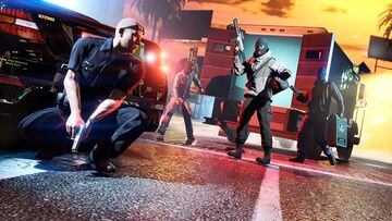 GTA Online: overview of the gameplay, missions, game modes