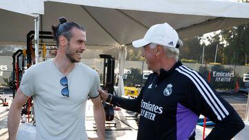 El agente de Bale: “Echa de menos el Real Madrid”