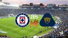 Cruz Azul vs Pumas (1-1): Resumen del partido y goles