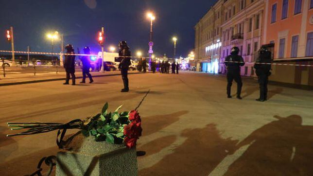 Rusia apunta quién está detrás del atentado de San Petersburgo