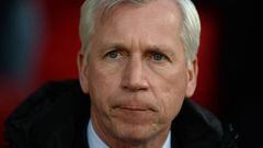 Alan Pardew "thrilled" at West Brom appointment