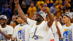 Warriors Draymond Green accused of ‘breaking the code’ by Heat’s Udonis Haslem