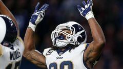Rams sign Todd Gurley to $60m four-year extension