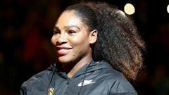 My comeback is here - Serena looks ahead to WTA Tour return