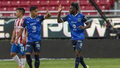 Chivas - Monterrey en vivo: Liga MX, Guardianes 2020 en directo