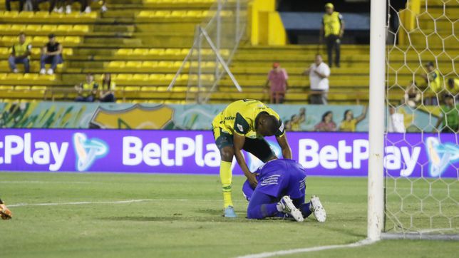 Atlético Huila vuelve a la segunda división del FPC