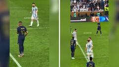 ‘Perro’ Bermúdez narró su último partido de Copa del Mundo