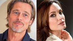 Brad Pitt gana el primer asalto a Angelina Jolie: logra la custodia compartida
