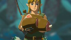 The Legend of Zelda: Tears of the Kingdom Metacritic Score Revealed