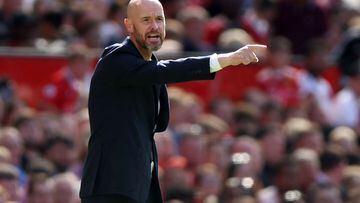 Manchester United boss Erik Ten Hag clears up his comments about the unacceptable behavior after the friendly with Rayo Vallecano.
