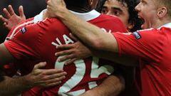 El Manchester United deja a Raúl sin su cuarta final