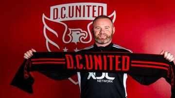 Wayne Rooney regresa a la MLS