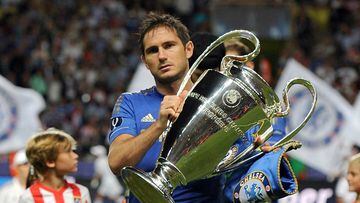 Chelsea: Lampard 'immensely proud' but won't rest on laurels