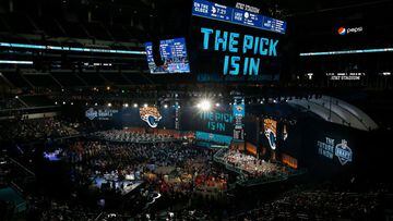 En el Draft 2022 de la NFL hay ocho equipos que no tienen una selección de primera ronda: Bears, Browns, Broncos, Colts, Raiders, Rams, Dolphins y 49ers.