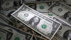 El dólar se recupera. ¿Cuál es el precio del dólar hoy, 9 de junio? Aquí el tipo de cambio en México, Honduras, Nicaragua, Guatemala y Costa Rica.