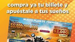 Resultados de la loter&iacute;a de Cundinamarca y del Tolima hoy, lunes 28 de junio. Conozca los n&uacute;meros ganadores de las principales loter&iacute;as del pa&iacute;s.