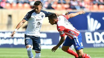Atl&eacute;tico de San Luis - Monterrey en vivo: Liga MX, jornada 2