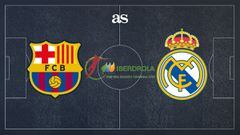 Barcelona vs Real Madrid: women&#039;s football