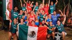 Exatlón México vs Exatlón Estados Unidos 2022: ¿Quién ganó el duelo internacional?