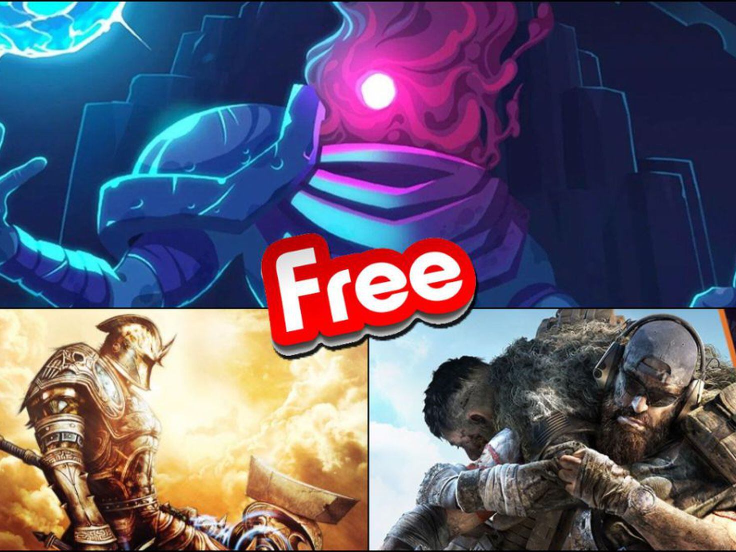 Los mejores juegos gratis de PC, Steam y más de 2021 - Meristation
