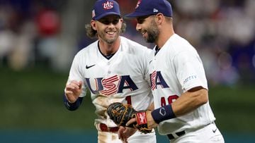 USA vs. Puerto Rico final score: United States wins 2017 World Baseball  Classic 