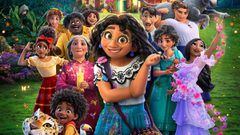 Disney revela nuevo tr&aacute;iler de &#039;Encanto&#039;, pel&iacute;cula inspirada en Colombia