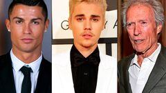 Ronaldo, Bieber y Eastwood, ¿juntos en una peli del Madrid?