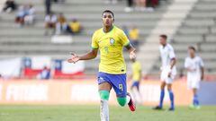 La Roja cae ante Brasil en su debut en el Sudamericano Sub 17