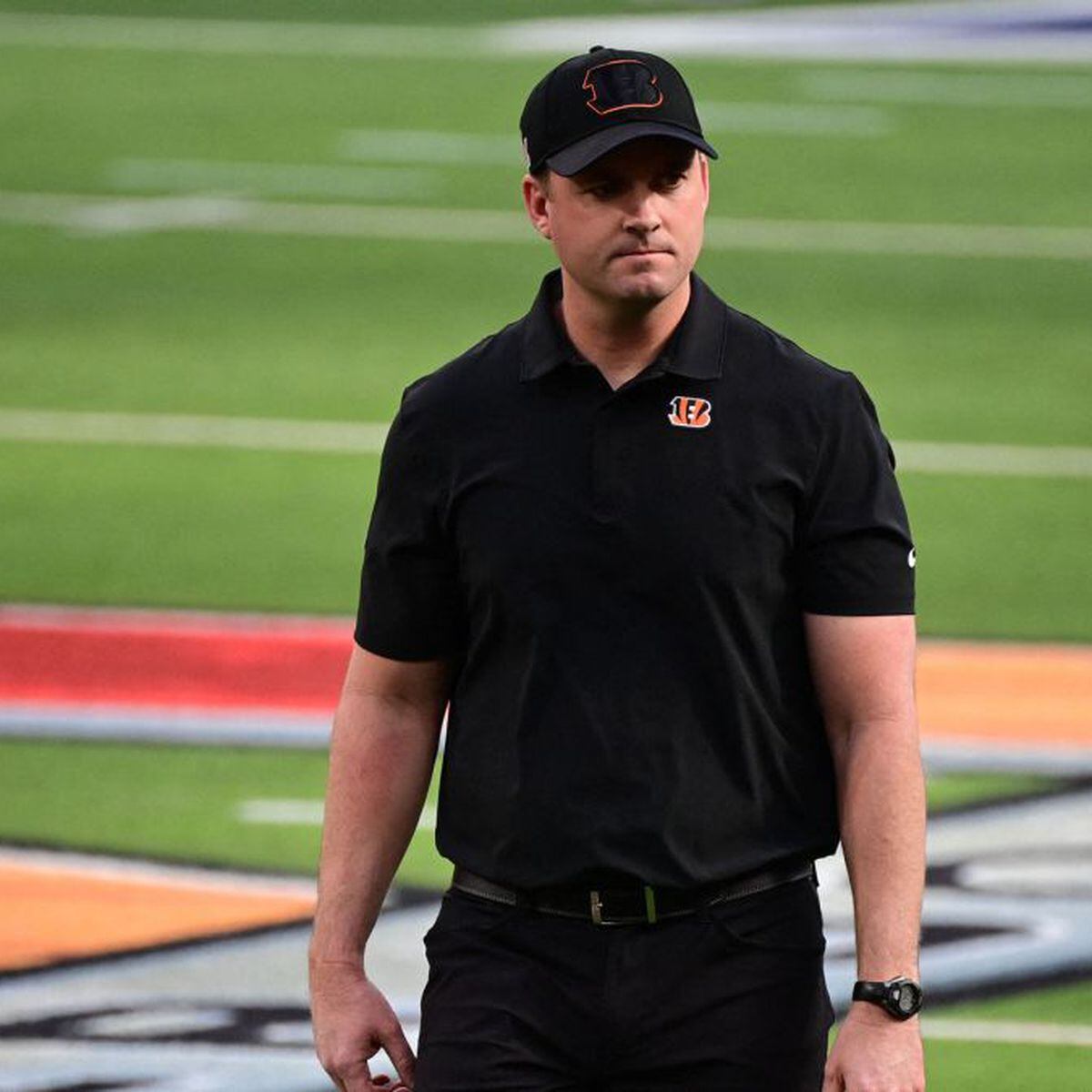 Bengals extend coach Zac Taylor's contract through 2026 - The