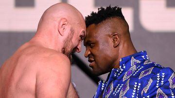 All the info you need to know on how to watch ‘The Gipsy King’ and the former UFC star square off in the biggest crossover fight since the Mayweather-McGregor clash.