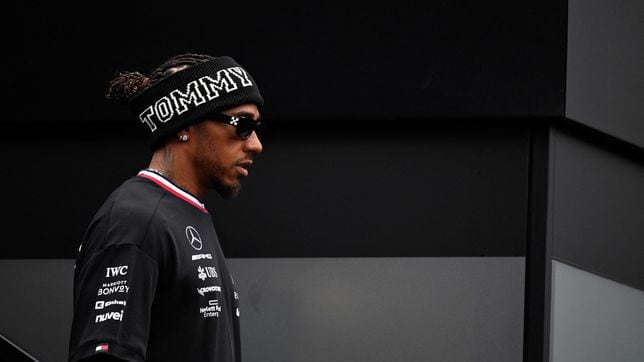 Hamilton alerta sobre el dominio de Verstappen