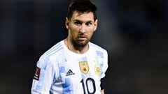 Lionel Messi ready for Brazil clash after surviving Martínez horror tackle