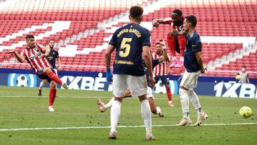 Osasuna vs atlético madrid