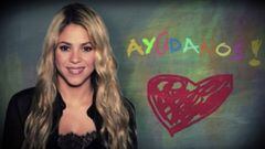 Shakira construir&aacute; un nuevo colegio con ayuda del Bar&ccedil;a. Foto: Instagram