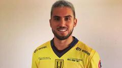 Pedro Morales confirmó que es nuevo jugador del 'Campanil'