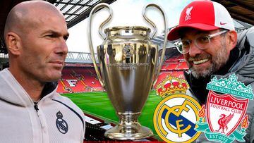 Real Madrid vs Liverpool: análisis de la crisis y soluciones de Klopp