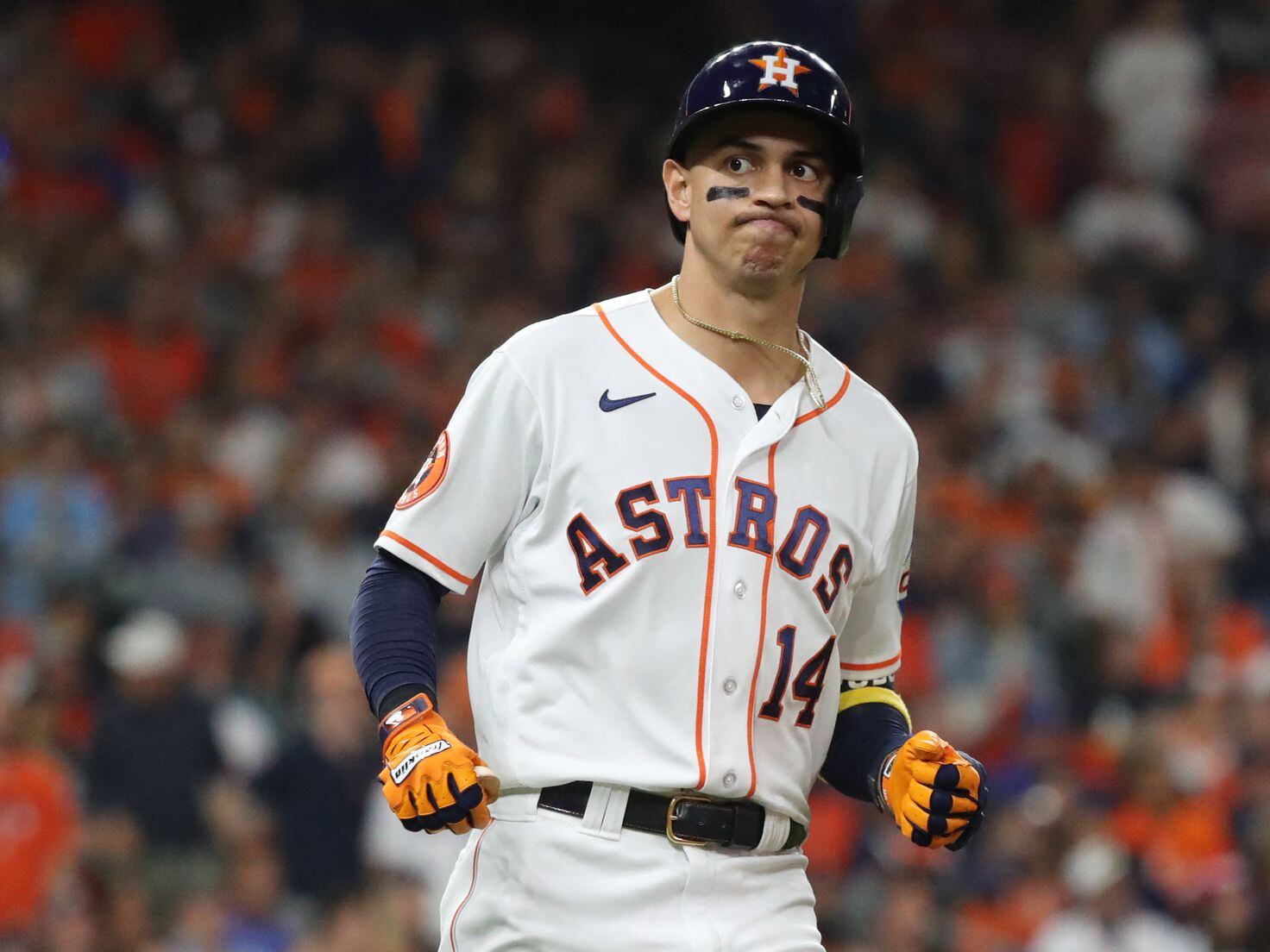 Mauricio Dubon - Houston Astros Second Baseman - ESPN