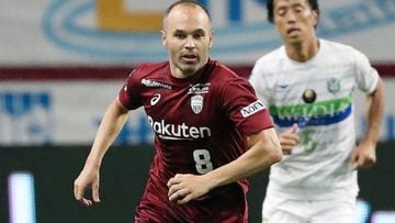 Iniesta opens up on depression, Clásico "hatred" and World Cup