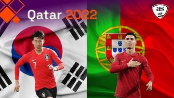 FIFA World Cup 2022 South Korea v Portugal