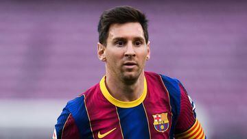 Messi: Inter Miami co-owner 'optimistic' about deal