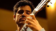 El músico español que triunfa en todo el mundo. Por qué su mano izquierda es más grande que la derecha