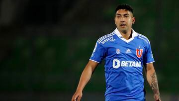 Oficial: Jeisson Vargas se va de Chile y es anunciado en su nuevo club