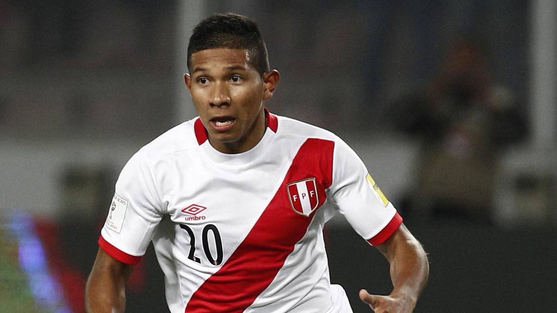 Edison Flores habla sobre su ausencia con la Selección de Perú - AS USA