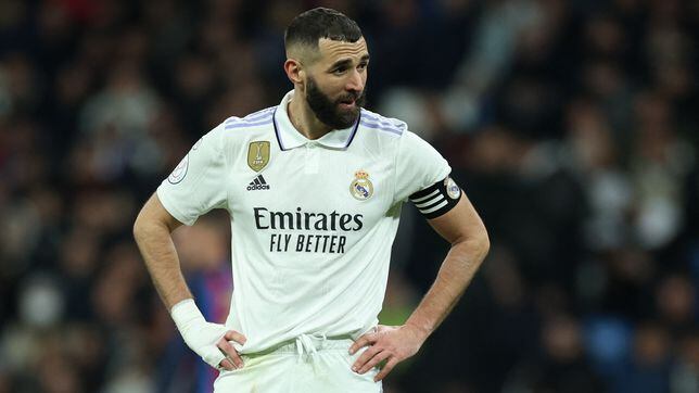 Benzema abre el debate