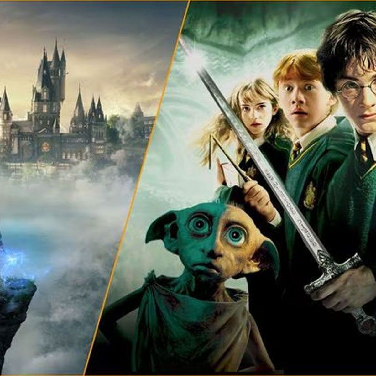 Harry Potter TV Series Based on Books Nearing Deal at HBO Max (Report)