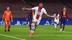 After Mbapp&eacute; was named man of the match for his hat-trick for PSG against Barcelona, Haaland picked up MPV against Sevilla in the Champions League.
