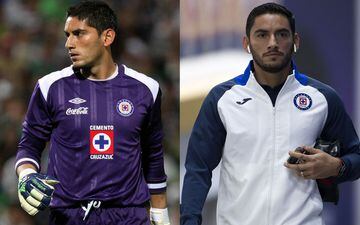 El antes y después de los jugadores de Liga MX