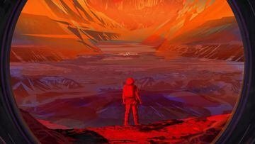 Cómo sonaría tu voz en Marte: Los sonidos del planeta rojo