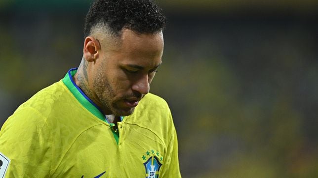 Why isn’t Neymar playing for Brazil against Colombia in the FIFA World Cup 2026 qualifier?