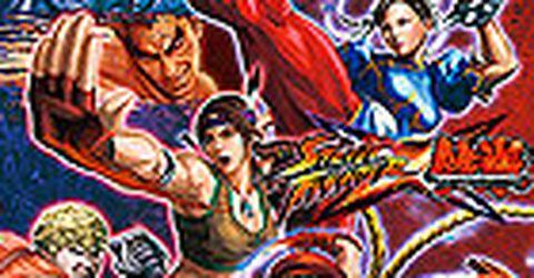 Tekken X Street Fighter